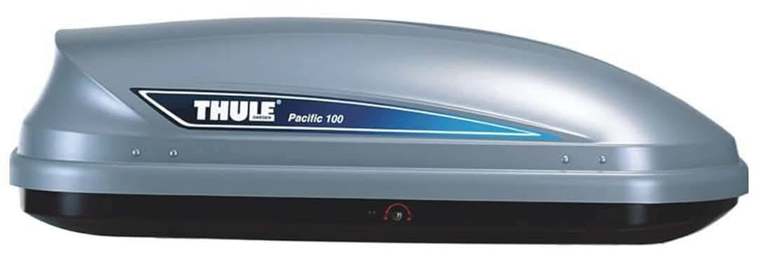 Box na strechu auta (370L)