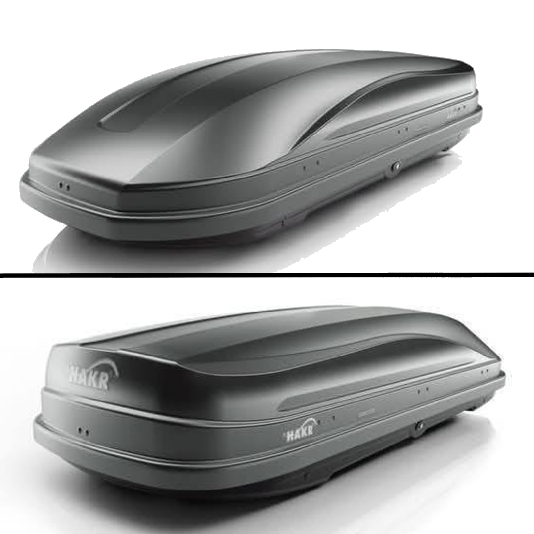 Box na strechu auta (320L)