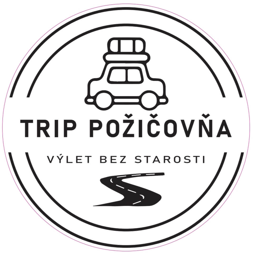 TRIP Požičovňa Logo