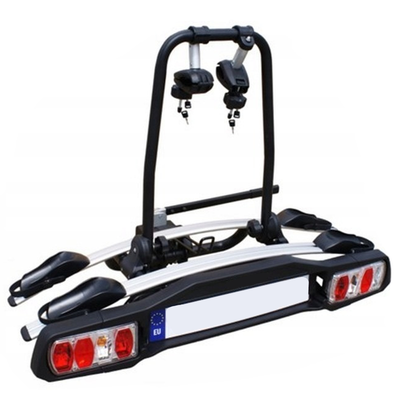 Nosič bicyklov na ťažné zariadenie (2ks bicyklov)